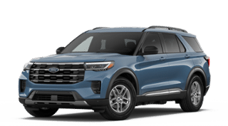 2026 Ford Explorer® External Image 2